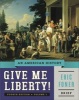 Give Me Liberty!, Part 1 - An American History (Paperback, Brief Fourth Edition) - Eric Foner Photo