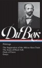 Writings - The Suppression of the African Slave Trade, The Souls of Black Folk, Dusk of Dawn, Essays and Articles (Hardcover) - W E B Du Bois Photo