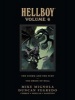 Hellboy Library Edition, Volume 6 (Hardcover, Library edition) - Kevin Nowlan Photo