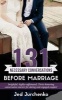 131 Necessary Conversations Before Marriage - Insightful, Highly-Caffeinated, Christ-Honoring Conversation Starters for Dating and Engaged Couples! (Paperback) - Jed Jurchenko Photo