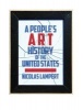 A People's Art History of the United States - 250 Years of Activist Art and Artists Working in Social Justice Movements (Paperback) - Nicolas Lampert Photo