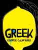 Greek (Hardcover) - George Calombaris Photo