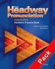 New Headway Pronunciation Course, Pre-intermediate level - Student's Practice Book and Audio CD Pack (Paperback) - Bill Bowler Photo