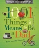 1001 Things It Means to Be a Dad - Some Assembly Required (Paperback) - Harry Harrison Photo