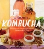 The Big Book of Kombucha (Paperback) - Hannah Crum Photo