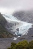 Fox Glacier Westland Tai Poutini National Park South Island New Zealand Journal - 150 Page Lined Notebook/Diary (Paperback) - Cs Creations Photo