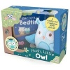 Hush, Little Owl - A Cuddly Owl & Bedtime Book Gift Set (Other merchandize) - Parragon Books Photo