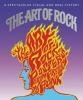 The Art of Rock - Posters from Presley to Punk (Hardcover) - Paul Grushkin Photo