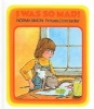 I Was So Mad! (Hardcover) - Norma Simon Photo