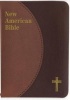 Saint Joseph Personal Size Catholic Bible-NABRE (Leather / fine binding, New American Bi) - Catholic Book Publishing Co Photo