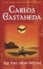 The Fire from within (Paperback, Original) - Carlos Castaneda Photo