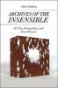 Archives of the Insensible - Of War, Photopolitics, and Dead Memory (Paperback) - Allen Feldman Photo