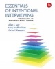 Essentials of Intentional Interviewing - Counseling in a Multicultural World (Paperback, 3rd Revised edition) - Carlos Zalaquett Photo