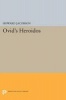 Ovid's Heroidos (Paperback) - Howard Jacobson Photo