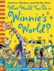 What Would You Do in Winnie's World? (Paperback) - Valerie Thomas Photo