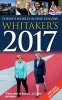 Whitaker's 2017 (Hardcover, 149th Revised edition) -  Photo