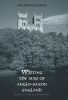 Writing the Map of Anglo-Saxon England - Essays in Cultural Geography (Hardcover, New) - Nicholas Howe Photo