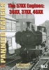 The Pannier Papers, No. 2 - 57XX Engines: 36XX, 37XX, 46XX (Paperback) - Richard Derry Photo