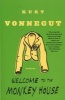 Welcome to the Monkey House (Paperback, Dial Press trade pbk. ed) - Kurt Vonnegut Photo