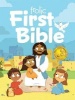 Frolic First Bible (Board book) - J A Reisch Photo