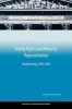 Voting Rights and Minority Representation - Redistricting, 1992-2002 (Paperback) - David A Bositis Photo