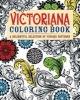 Victoriana Coloring Book - A Delightful Selection of Vintage Patterns (Paperback) - Chartwell Books Photo