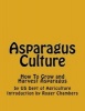 Asparagus Culture - How to Grow and Harvest Asparagus (Paperback) - US Dept of Agriculture Photo