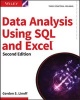 Data Analysis Using SQL and Excel (Paperback, 2nd Revised edition) - Gordon S Linoff Photo