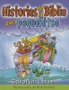 Historias de La Biblia Para Pequeitos (English, Spanish, Book) - Carolyn Larsen Photo