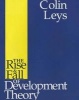 The Rise and Fall of Development Theory (Paperback) - Colin Leys Photo