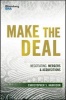 Make the Deal - Negotiating Mergers & Acquisitions (Hardcover) - Christopher S Harrison Photo