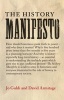 The History Manifesto (Paperback) - David Armitage Photo