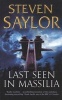 Last Seen in Massilia - Mysteries of Ancient Rome (Paperback) - Steven Saylor Photo