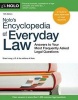 Nolo's Encyclopedia of Everyday Law - Answers to Your Most Frequently Asked Legal Questions (Paperback, 10th) -  Photo