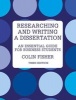 Researching and Writing a Dissertation - An Essential Guide for Business Students (Paperback, 3rd Revised edition) - Colin Fisher Photo