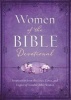 Women of the Bible Devotional - Inspiration from the Lives, Loves, and Legacy of Notable Bible Women (Paperback) - Compiled by Barbour Staff Photo