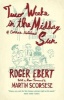 Two Weeks in the Midday Sun - A Cannes Notebook (Paperback) - Roger Ebert Photo