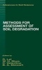 Methods for Assessment of Soil Degradation (Hardcover) - Rattan Lal Photo