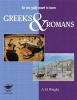 Greeks and Romans (Paperback) - AM Wright Photo