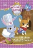 The Kitchen Catastrophe (Disney Palace Pets: Whisker Haven Tales) (Paperback) - Tennant Redbank Photo