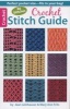 Crochet Stitch Guide (Paperback) - Rita Weiss Photo