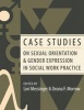 Case Studies on Sexual Orientation and Gender Expression in Social Work Practice (Paperback) - Lori Messinger Photo