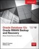 Oracle Database 12c Oracle RMAN Backup & Recovery (Paperback) - Robert G Freeman Photo