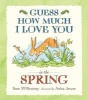 Guess How Much I Love You in the Spring (Paperback) - Sam McBratney Photo