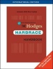 Hodges' Harbrace Handbook (Paperback, 17th Revised edition) - Cheryl Glenn Photo