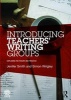 Introducing Teachers' Writing Groups - Exploring the Theory and Practice (Paperback) - Jenifer Smith Photo