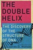 The Double Helix (Paperback) - James Watson Photo