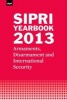 SIPRI Yearbook 2013 - Armaments, Disarmament and International Security (Hardcover, 2013) - Stockholm International Peace Research Institute Photo