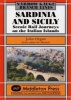 Sardinia and Sicily Narrow Gauge - Scenic Rail Journeys on the Italian Islands (Hardcover) - John Organ Photo