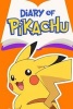 Diary of Pikachu Book 2 - Friendly Competition (Paperback) - Diary of a Game Character Photo